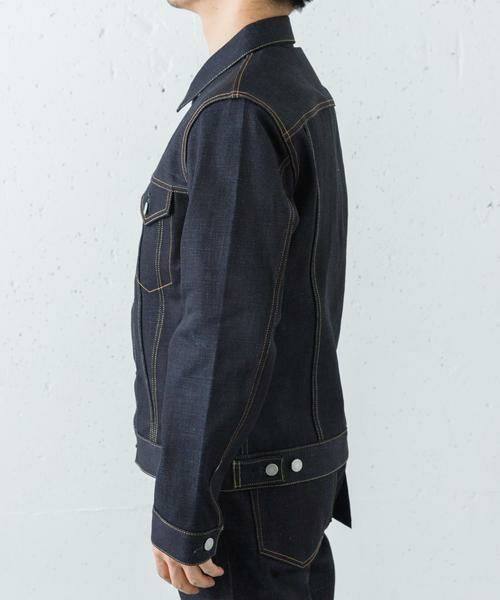 URBAN RESEARCH / アーバンリサーチ Gジャン・デニムジャケット | MOMOTARO JEANS　#003 STANDARD DENIM JACKET | 詳細2