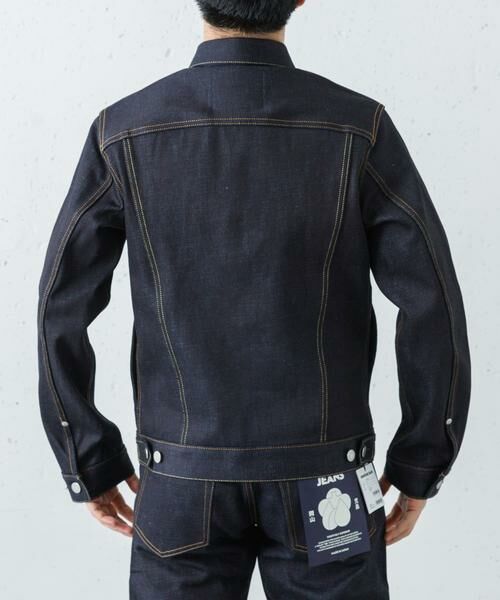 URBAN RESEARCH / アーバンリサーチ Gジャン・デニムジャケット | MOMOTARO JEANS　#003 STANDARD DENIM JACKET | 詳細3