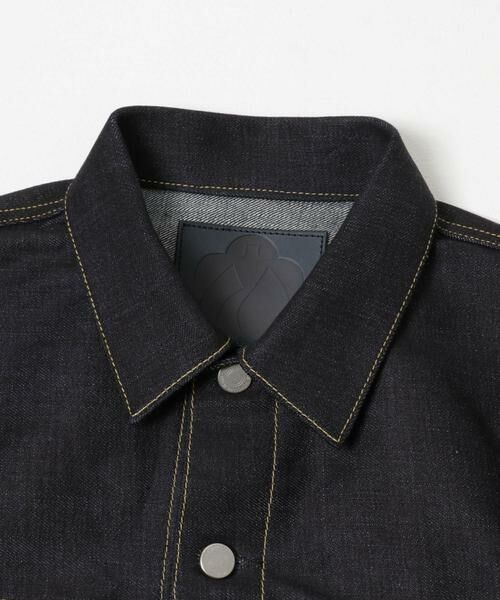 URBAN RESEARCH / アーバンリサーチ Gジャン・デニムジャケット | MOMOTARO JEANS　#003 STANDARD DENIM JACKET | 詳細5