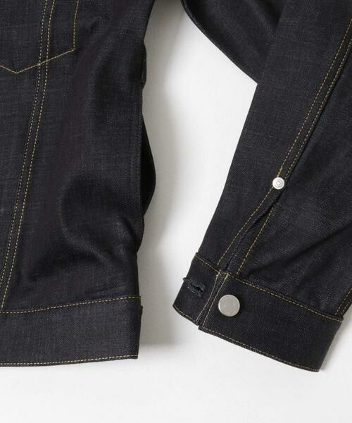 URBAN RESEARCH / アーバンリサーチ Gジャン・デニムジャケット | MOMOTARO JEANS　#003 STANDARD DENIM JACKET | 詳細7