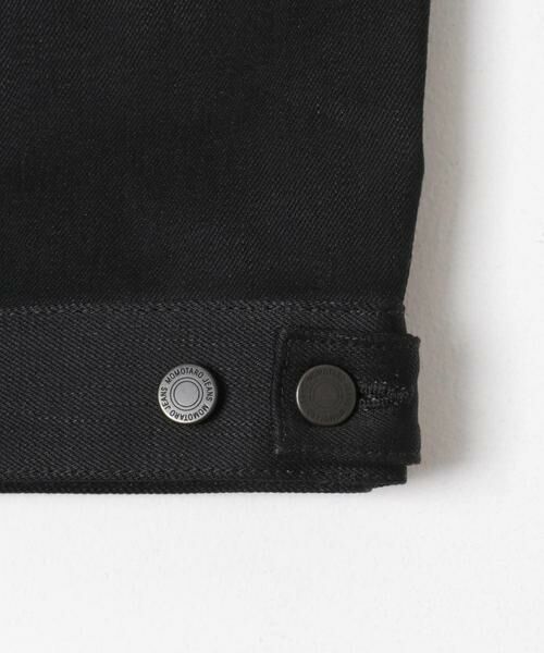 URBAN RESEARCH / アーバンリサーチ Gジャン・デニムジャケット | MOMOTARO JEANS　#002 STANDARD DENIM JACKET | 詳細10