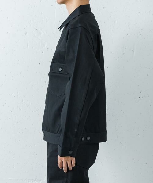 URBAN RESEARCH / アーバンリサーチ Gジャン・デニムジャケット | MOMOTARO JEANS　#002 STANDARD DENIM JACKET | 詳細2