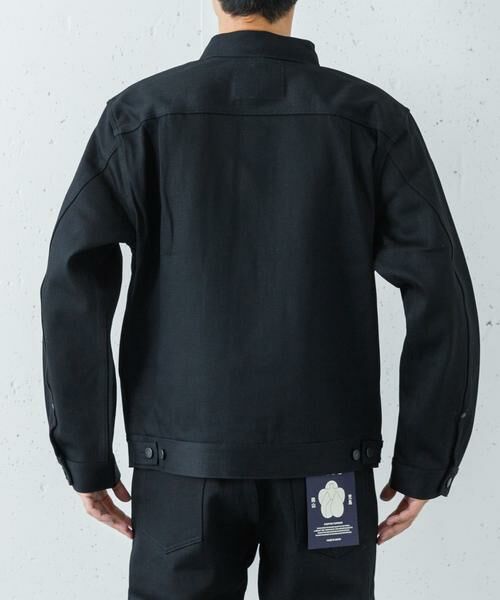 URBAN RESEARCH / アーバンリサーチ Gジャン・デニムジャケット | MOMOTARO JEANS　#002 STANDARD DENIM JACKET | 詳細3