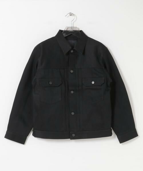 URBAN RESEARCH / アーバンリサーチ Gジャン・デニムジャケット | MOMOTARO JEANS　#002 STANDARD DENIM JACKET | 詳細4