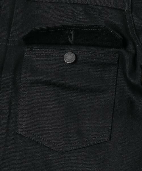 URBAN RESEARCH / アーバンリサーチ Gジャン・デニムジャケット | MOMOTARO JEANS　#002 STANDARD DENIM JACKET | 詳細6