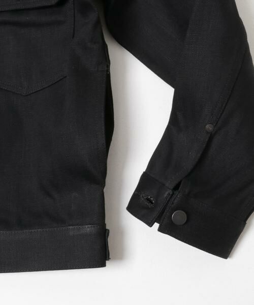 URBAN RESEARCH / アーバンリサーチ Gジャン・デニムジャケット | MOMOTARO JEANS　#002 STANDARD DENIM JACKET | 詳細7