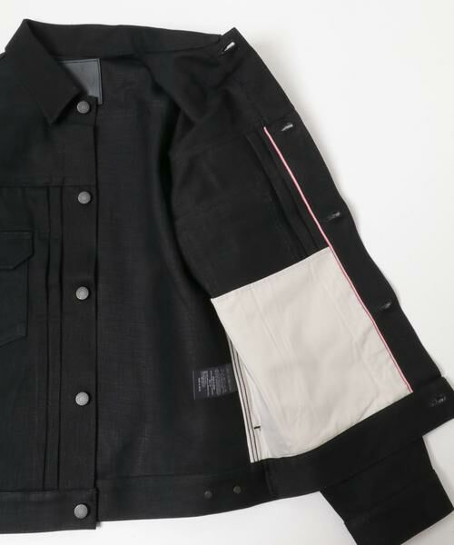 URBAN RESEARCH / アーバンリサーチ Gジャン・デニムジャケット | MOMOTARO JEANS　#002 STANDARD DENIM JACKET | 詳細8
