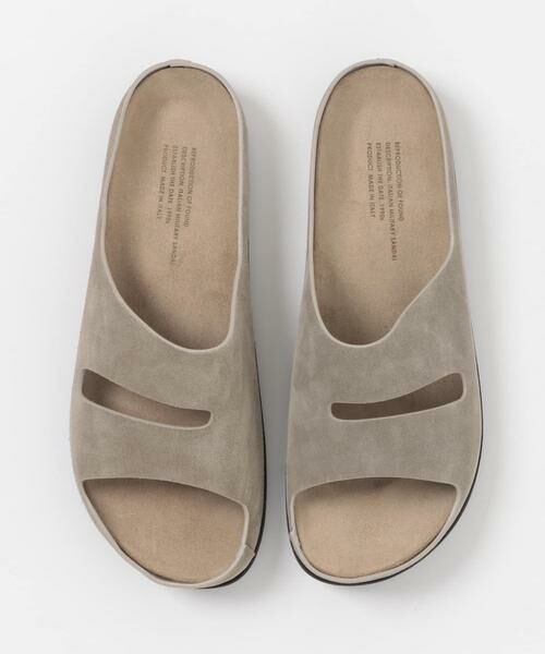 URBAN RESEARCH / アーバンリサーチ サンダル | REPRODUCTION OF FOUND　ITALIAN MILITARY SANDAL | 詳細2