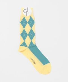 URBAN RESEARCH / アーバンリサーチ ソックス | CONLEAD　ARGYLE