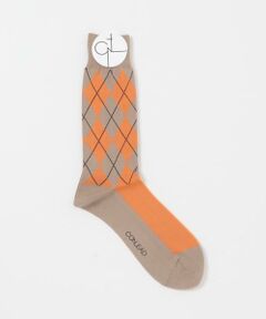 URBAN RESEARCH / アーバンリサーチ ソックス | CONLEAD　ARGYLE