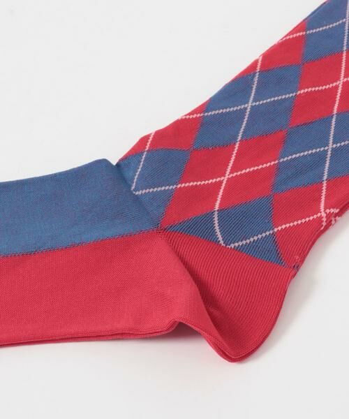 URBAN RESEARCH / アーバンリサーチ ソックス | CONLEAD　ARGYLE | 詳細2