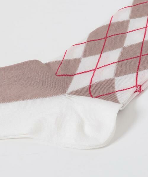 URBAN RESEARCH / アーバンリサーチ ソックス | CONLEAD　ARGYLE | 詳細10