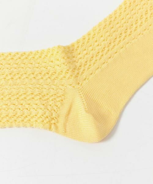 URBAN RESEARCH / アーバンリサーチ ソックス | CONLEAD　LACE LONG | 詳細2