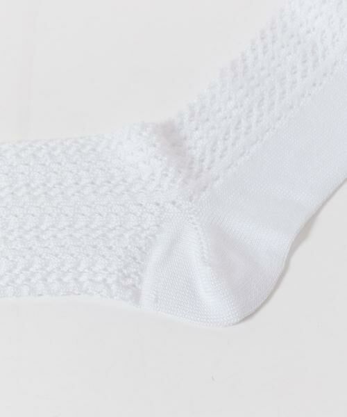 URBAN RESEARCH / アーバンリサーチ ソックス | CONLEAD　LACE LONG | 詳細6