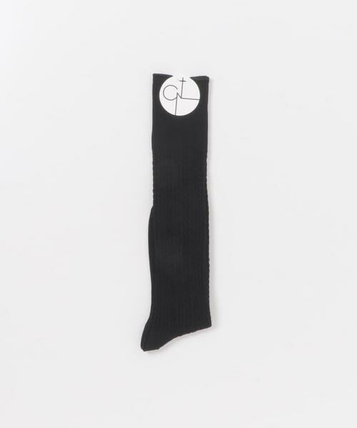 URBAN RESEARCH / アーバンリサーチ ソックス | CONLEAD　LACE LONG | 詳細9