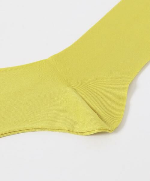 URBAN RESEARCH / アーバンリサーチ ソックス | CONLEAD　SILK SOLID | 詳細2