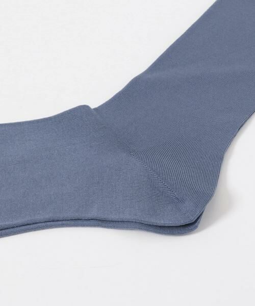 URBAN RESEARCH / アーバンリサーチ ソックス | CONLEAD　SILK SOLID | 詳細6