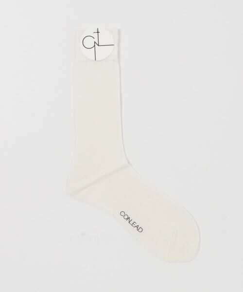 URBAN RESEARCH / アーバンリサーチ ソックス | CONLEAD　SILK SOLID | 詳細7