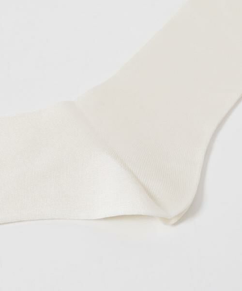 URBAN RESEARCH / アーバンリサーチ ソックス | CONLEAD　SILK SOLID | 詳細8