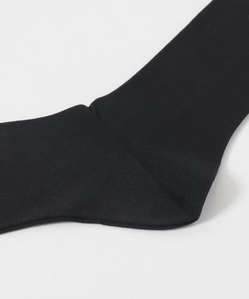 URBAN RESEARCH / アーバンリサーチ ソックス | CONLEAD　SILK SOLID | 詳細10