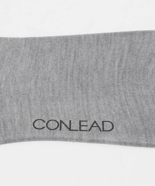 URBAN RESEARCH / アーバンリサーチ ソックス | CONLEAD　SILK SOLID | 詳細14