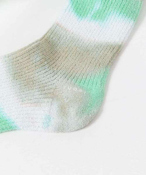 URBAN RESEARCH / アーバンリサーチ ソックス | YUQRI　CRISPY TIE-DYE | 詳細2