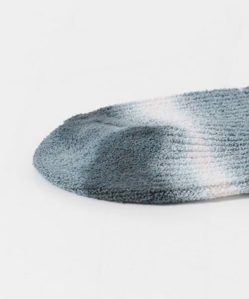 URBAN RESEARCH / アーバンリサーチ ソックス | YUQRI　CRISPY TIE-DYE | 詳細10
