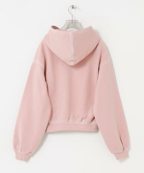 URBAN RESEARCH / アーバンリサーチ パーカー | Studio Doe　FLEECE CROPPED HOODIE | 詳細5