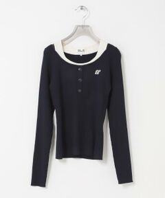 URBAN RESEARCH / アーバンリサーチ ニット・セーター | BAUM UND PFERDGARTEN　VISCOSE KNIT