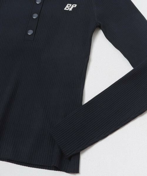URBAN RESEARCH / アーバンリサーチ ニット・セーター | BAUM UND PFERDGARTEN　VISCOSE KNIT | 詳細3