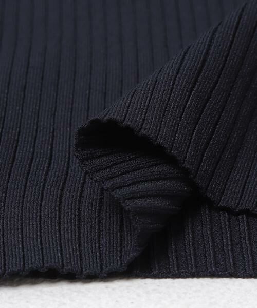 URBAN RESEARCH / アーバンリサーチ ニット・セーター | BAUM UND PFERDGARTEN　VISCOSE KNIT | 詳細5