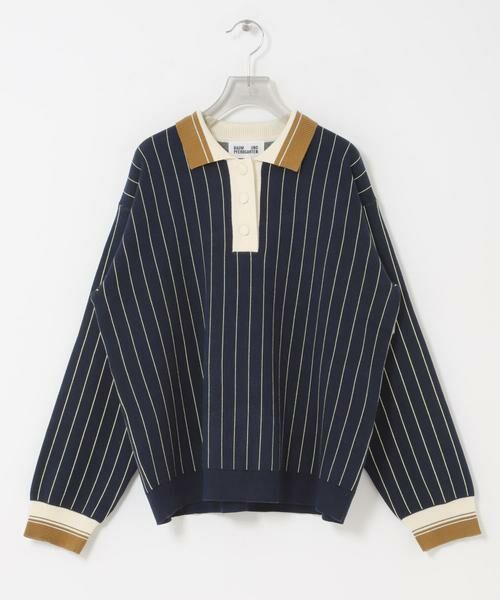 URBAN RESEARCH / アーバンリサーチ ポロシャツ | BAUM UND PFERDGARTEN　MILANO KNIT POLO | 詳細1