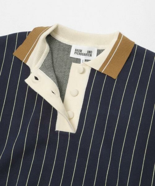 URBAN RESEARCH / アーバンリサーチ ポロシャツ | BAUM UND PFERDGARTEN　MILANO KNIT POLO | 詳細2