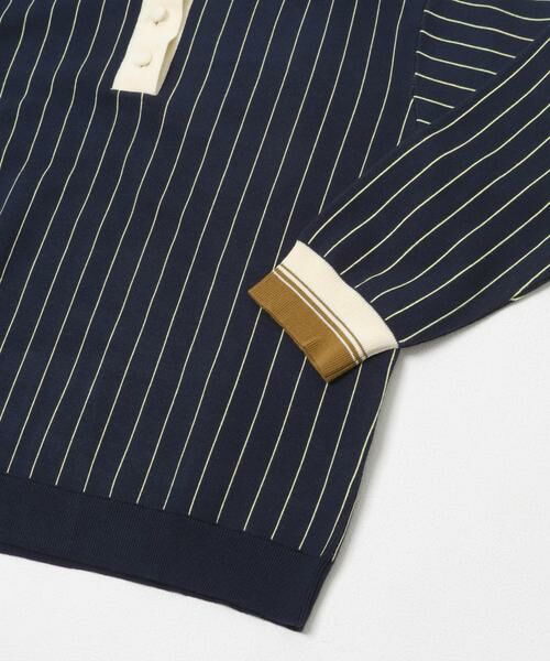 URBAN RESEARCH / アーバンリサーチ ポロシャツ | BAUM UND PFERDGARTEN　MILANO KNIT POLO | 詳細3