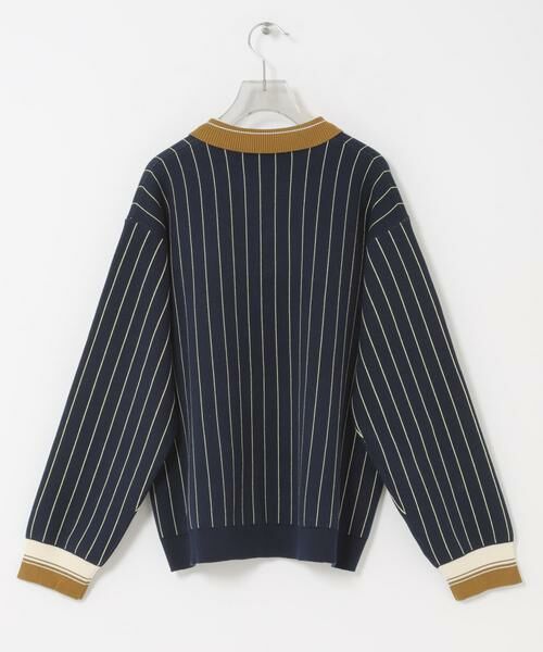 URBAN RESEARCH / アーバンリサーチ ポロシャツ | BAUM UND PFERDGARTEN　MILANO KNIT POLO | 詳細4