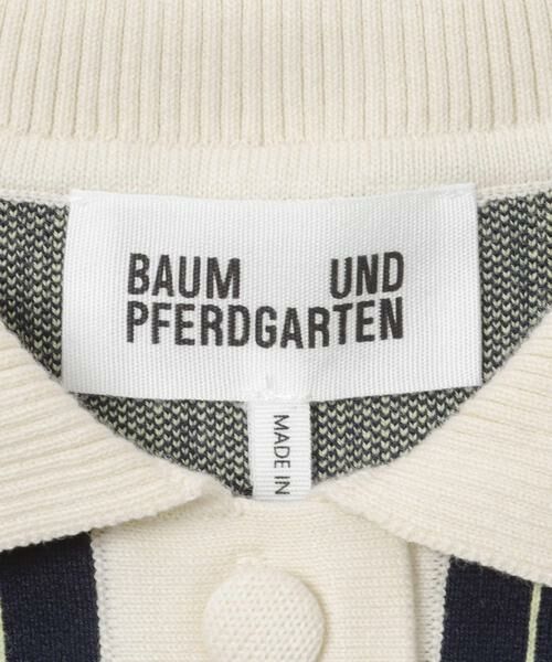 URBAN RESEARCH / アーバンリサーチ ポロシャツ | BAUM UND PFERDGARTEN　MILANO KNIT POLO | 詳細6