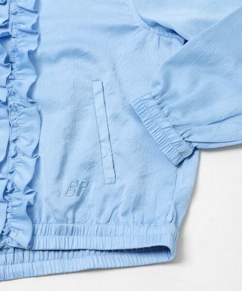 URBAN RESEARCH / アーバンリサーチ ブルゾン | BAUM UND PFERDGARTEN　CRINKLED SATIN BLOUSON | 詳細2