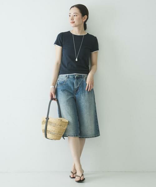 URBAN RESEARCH / アーバンリサーチ デニムパンツ | LEVI’S　SUPER BAGGY JORT | 詳細3