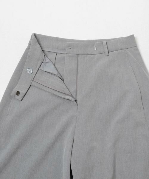 URBAN RESEARCH / アーバンリサーチ その他パンツ | Studio Doe　COCOON WIDE TROUSERS | 詳細4