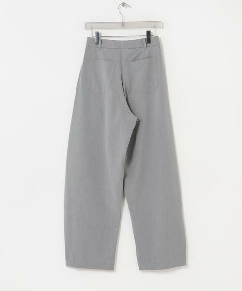 URBAN RESEARCH / アーバンリサーチ その他パンツ | Studio Doe　COCOON WIDE TROUSERS | 詳細6