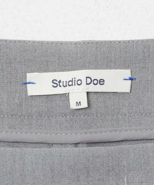 URBAN RESEARCH / アーバンリサーチ その他パンツ | Studio Doe　COCOON WIDE TROUSERS | 詳細8