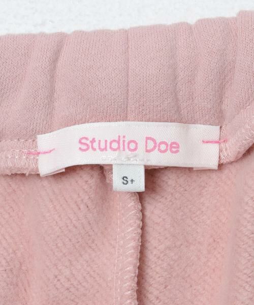 URBAN RESEARCH / アーバンリサーチ その他パンツ | Studio Doe　FLEECE SWEATPANTS | 詳細7