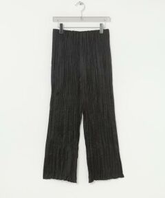 URBAN RESEARCH / アーバンリサーチ その他パンツ | Studio Doe　SATIN PLEATED EASY PANTS