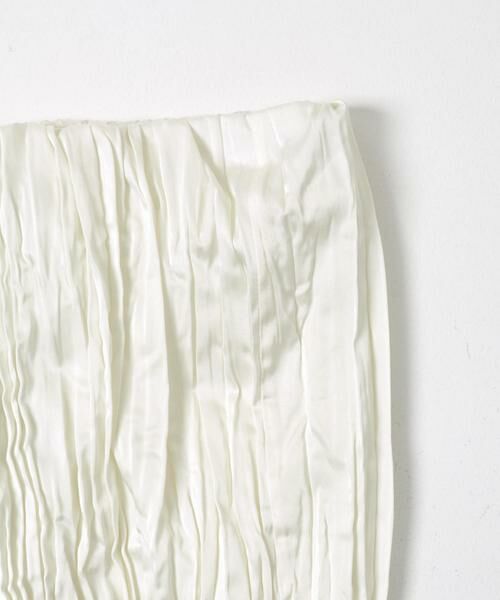 URBAN RESEARCH / アーバンリサーチ その他パンツ | Studio Doe　SATIN PLEATED EASY PANTS | 詳細2