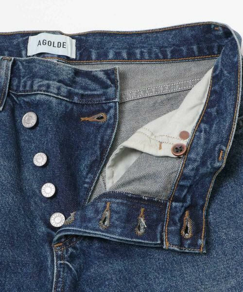 URBAN RESEARCH / アーバンリサーチ デニムパンツ | AGOLDE　ARC CRISS CROSS JEAN | 詳細2