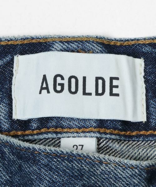 URBAN RESEARCH / アーバンリサーチ デニムパンツ | AGOLDE　ARC CRISS CROSS JEAN | 詳細6