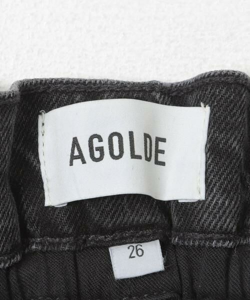 URBAN RESEARCH / アーバンリサーチ デニムパンツ | AGOLDE　LYONNE JEAN | 詳細7