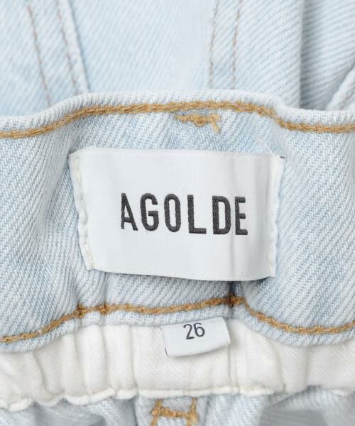 URBAN RESEARCH / アーバンリサーチ デニムパンツ | AGOLDE　LYONNE JEAN | 詳細7