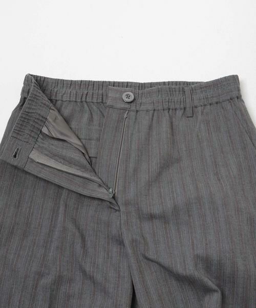 URBAN RESEARCH / アーバンリサーチ その他パンツ | BAUM UND PFERDGARTEN　RECYCLED HERRINGBONE PANTS | 詳細2