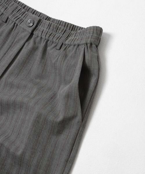 URBAN RESEARCH / アーバンリサーチ その他パンツ | BAUM UND PFERDGARTEN　RECYCLED HERRINGBONE PANTS | 詳細3
